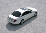 2007 Mercedes Benz CL Class 2007 Mercedes Benz CL Class